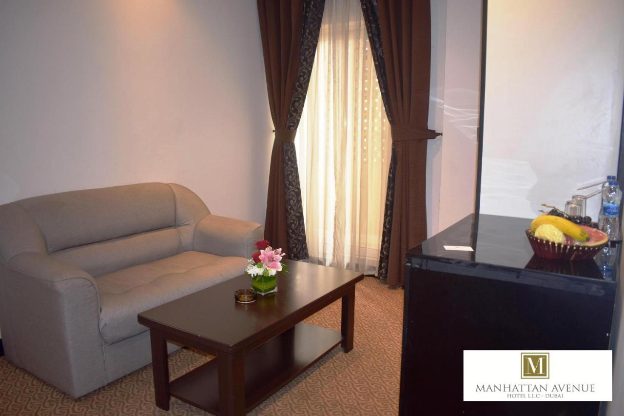 Manhattan Avenue Hotel Dubaï Extérieur photo