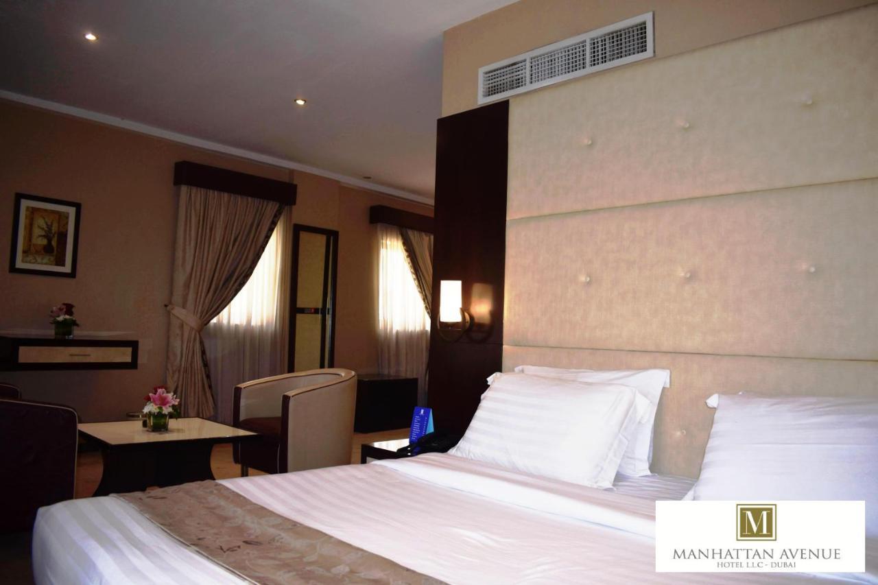 Manhattan Avenue Hotel Dubaï Extérieur photo