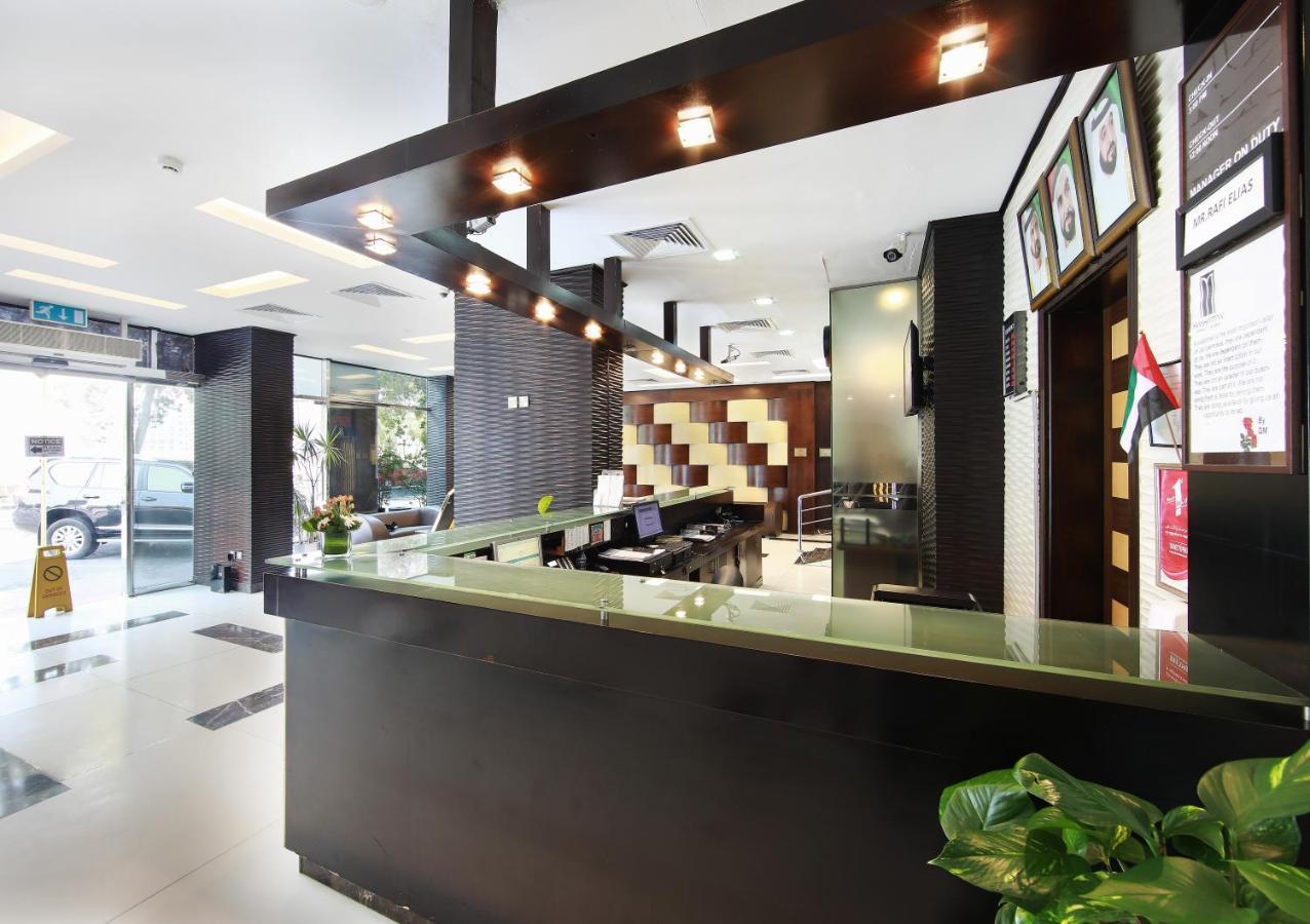 Manhattan Avenue Hotel Dubaï Extérieur photo