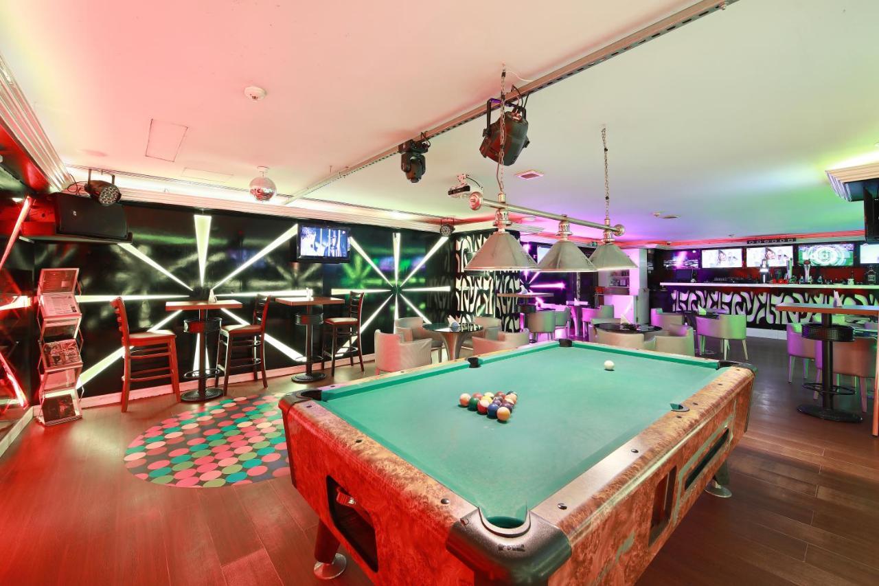 Manhattan Avenue Hotel Dubaï Extérieur photo