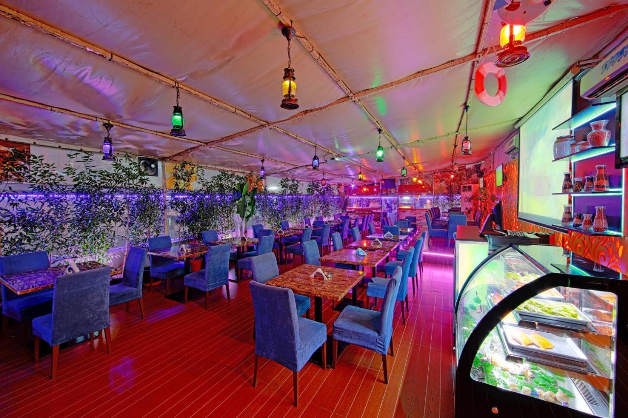 Manhattan Avenue Hotel Dubaï Extérieur photo