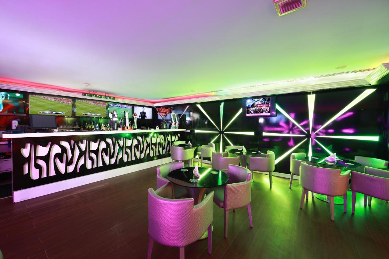 Manhattan Avenue Hotel Dubaï Extérieur photo