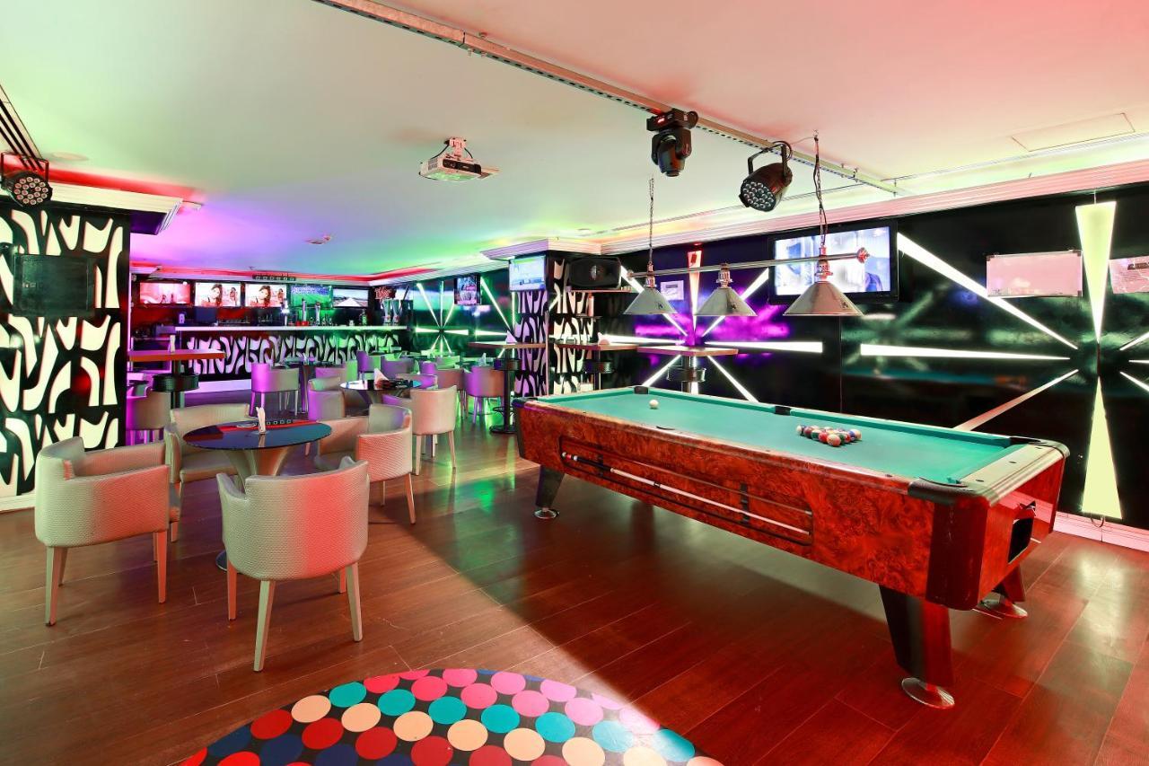Manhattan Avenue Hotel Dubaï Extérieur photo