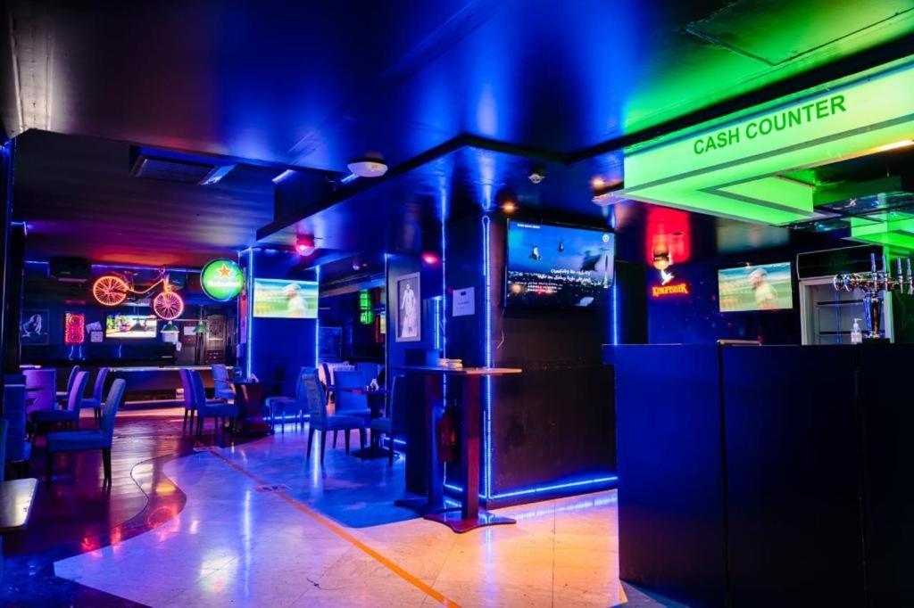 Manhattan Avenue Hotel Dubaï Extérieur photo