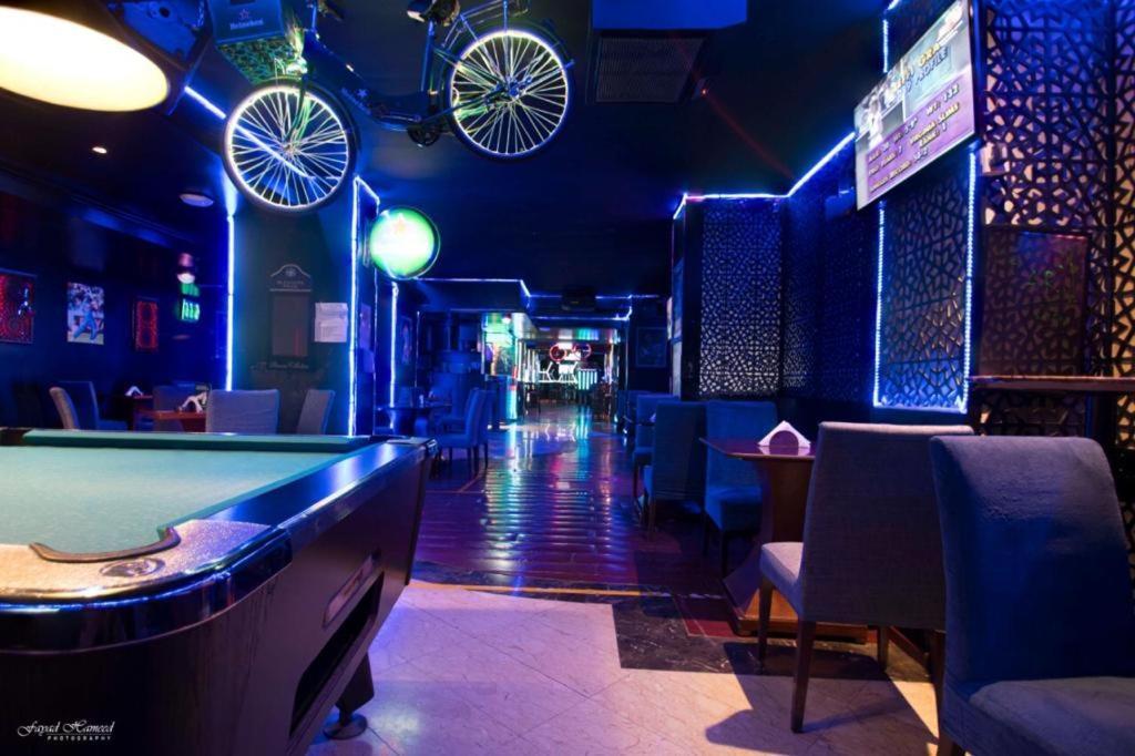 Manhattan Avenue Hotel Dubaï Extérieur photo