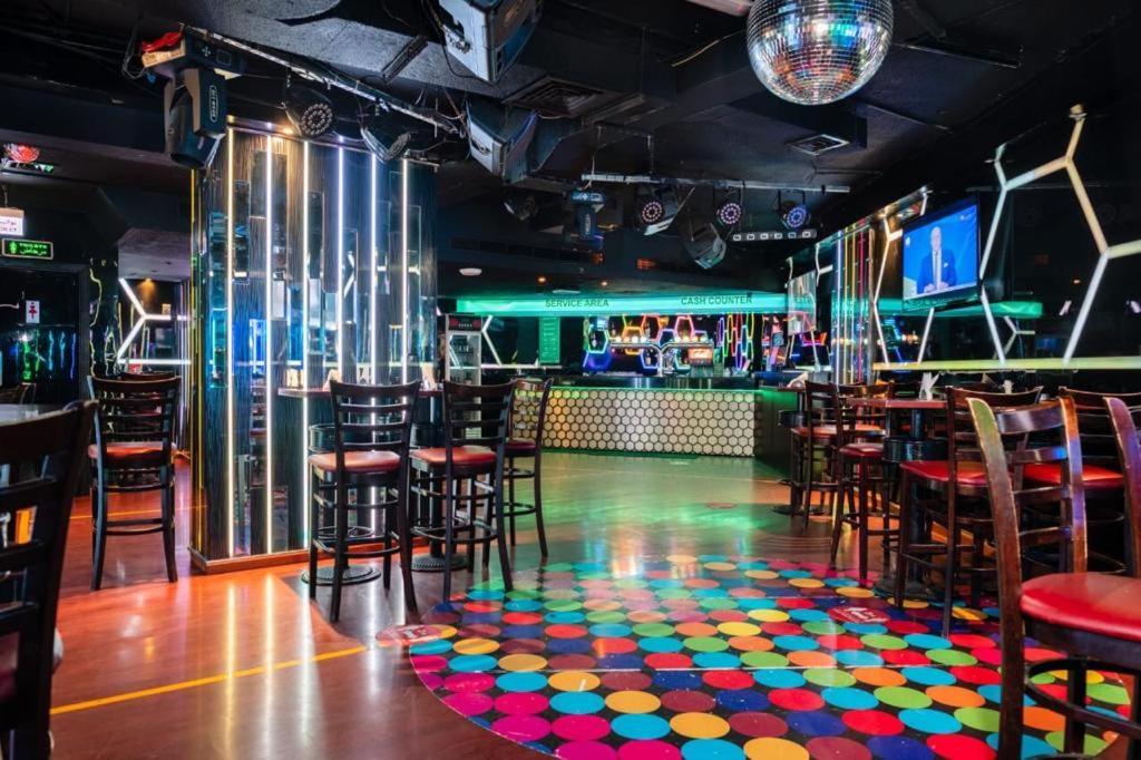 Manhattan Avenue Hotel Dubaï Extérieur photo