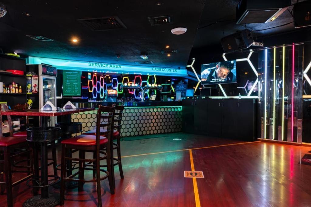 Manhattan Avenue Hotel Dubaï Extérieur photo