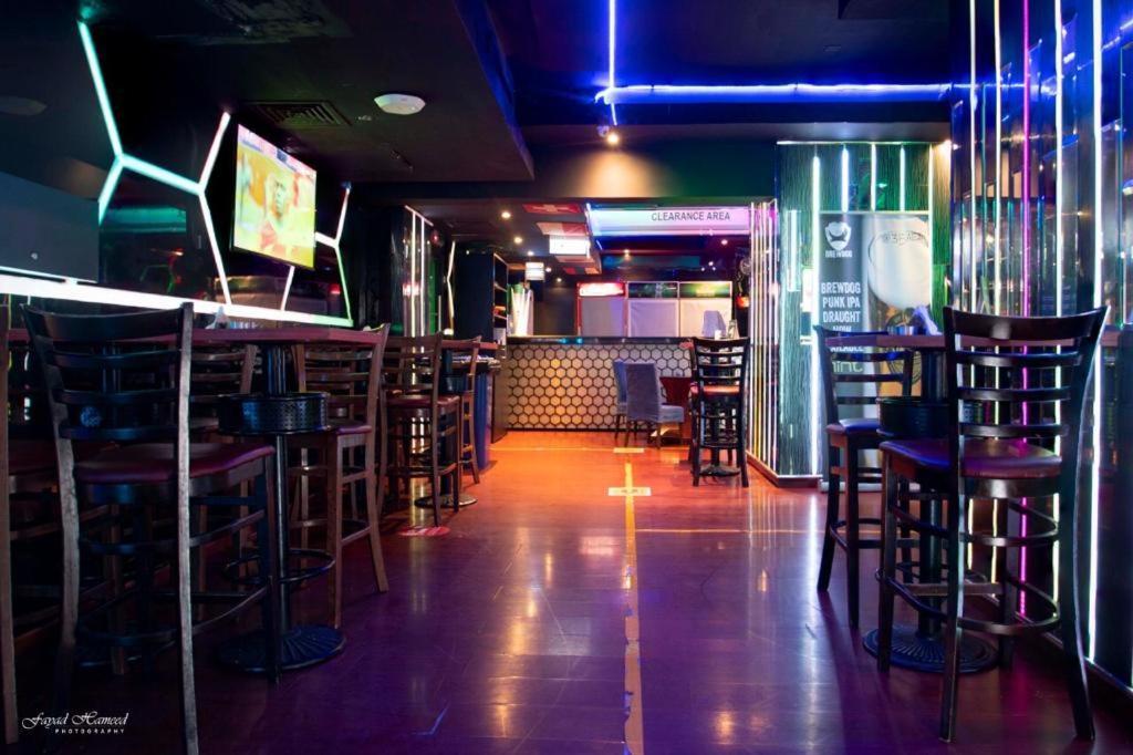 Manhattan Avenue Hotel Dubaï Extérieur photo