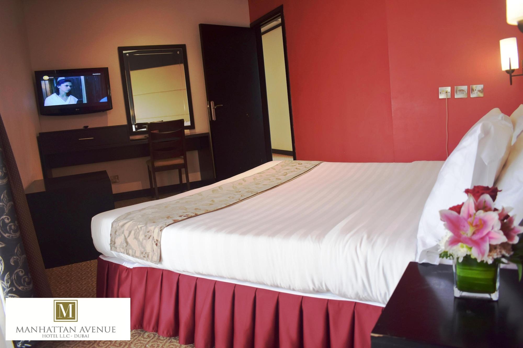 Manhattan Avenue Hotel Dubaï Extérieur photo