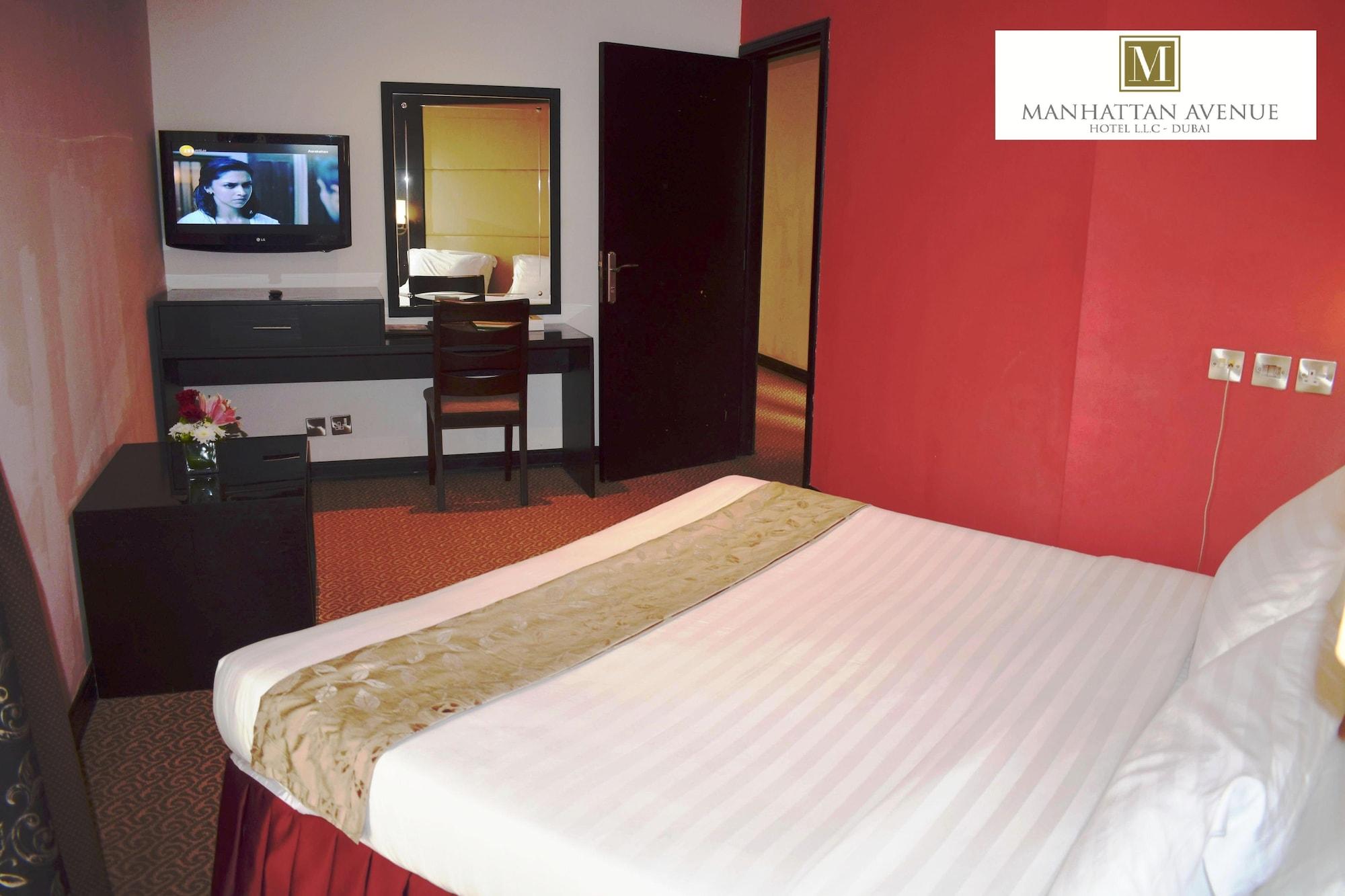 Manhattan Avenue Hotel Dubaï Extérieur photo