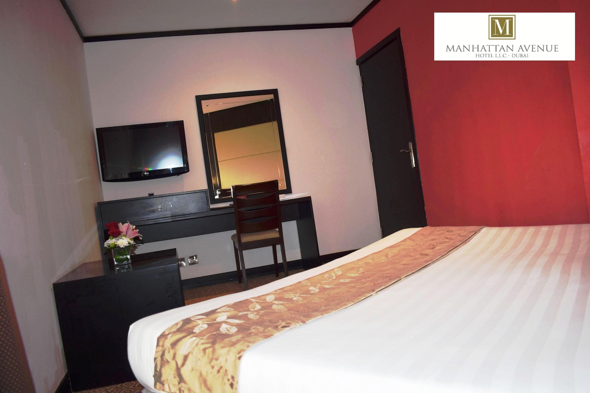 Manhattan Avenue Hotel Dubaï Extérieur photo