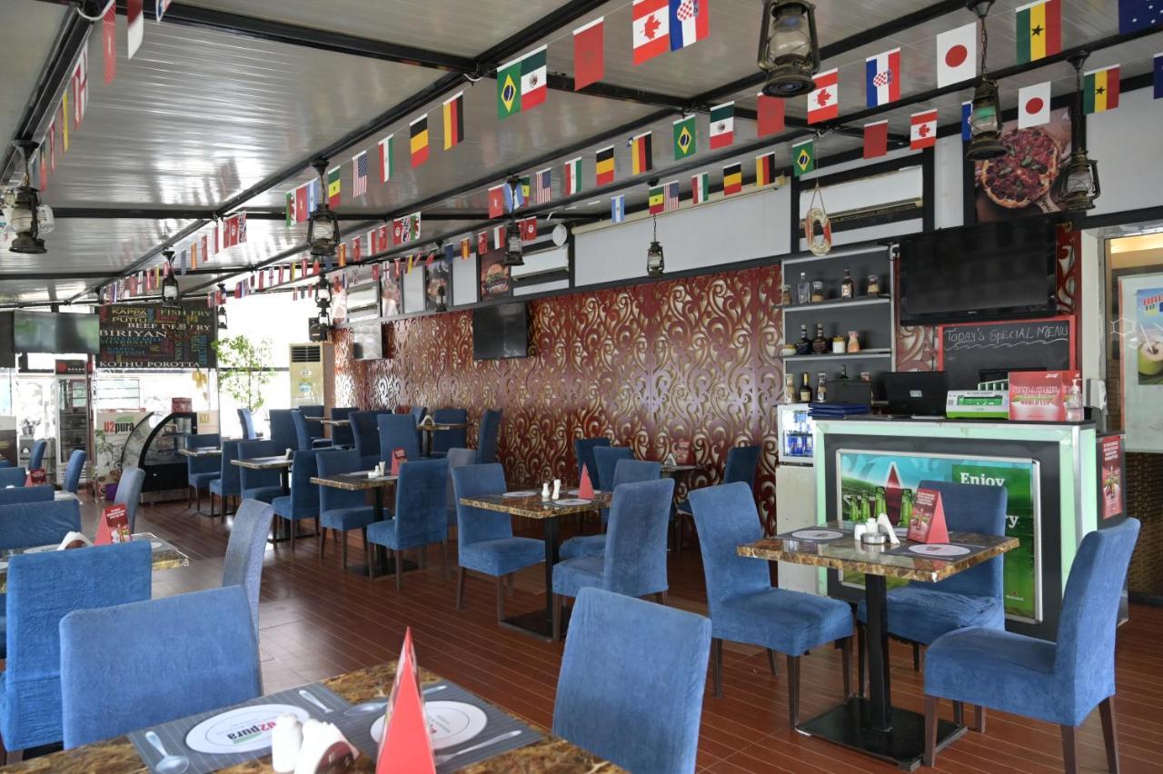 Manhattan Avenue Hotel Dubaï Extérieur photo