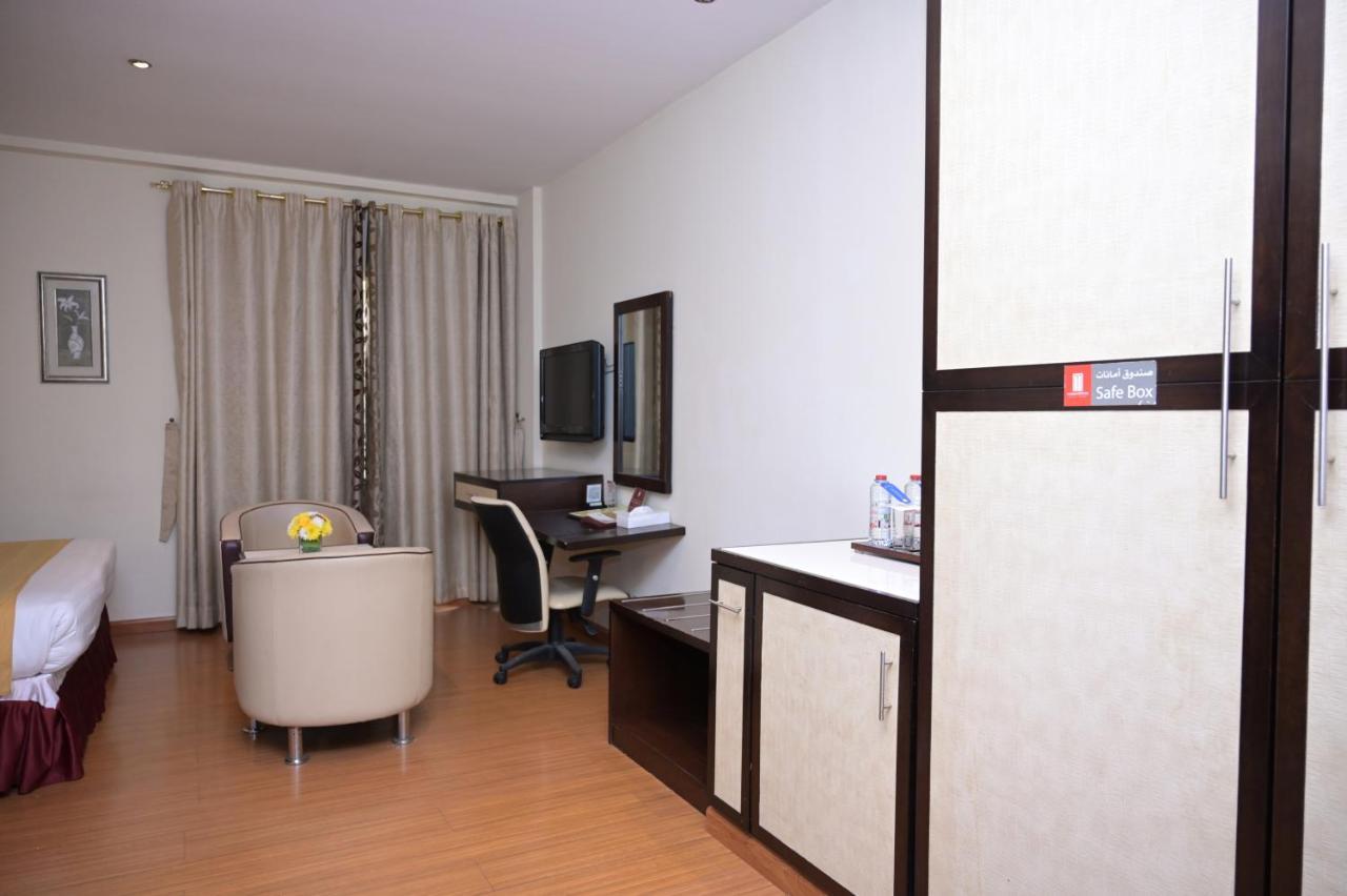 Manhattan Avenue Hotel Dubaï Extérieur photo