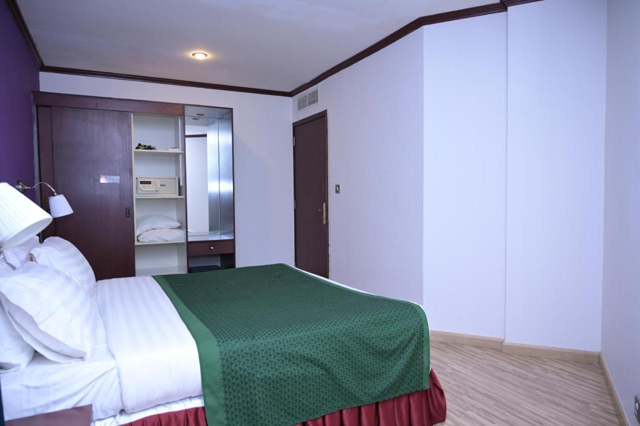 Manhattan Avenue Hotel Dubaï Extérieur photo