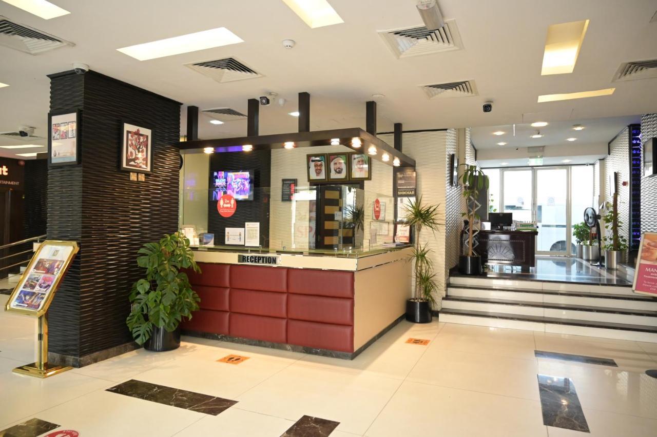 Manhattan Avenue Hotel Dubaï Extérieur photo