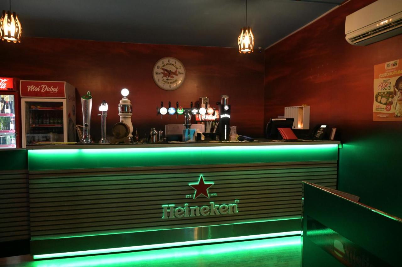 Manhattan Avenue Hotel Dubaï Extérieur photo