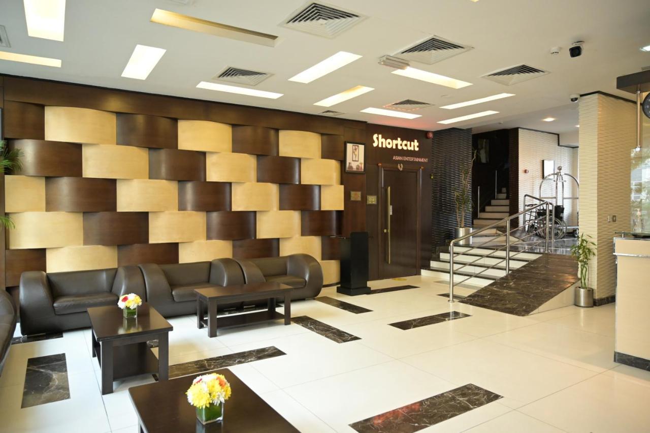 Manhattan Avenue Hotel Dubaï Extérieur photo