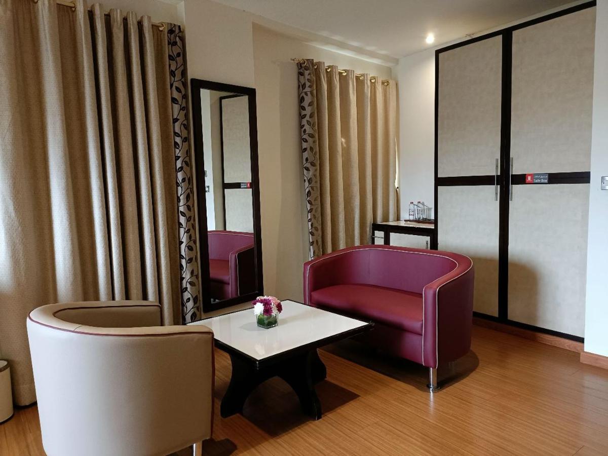 Manhattan Avenue Hotel Dubaï Extérieur photo