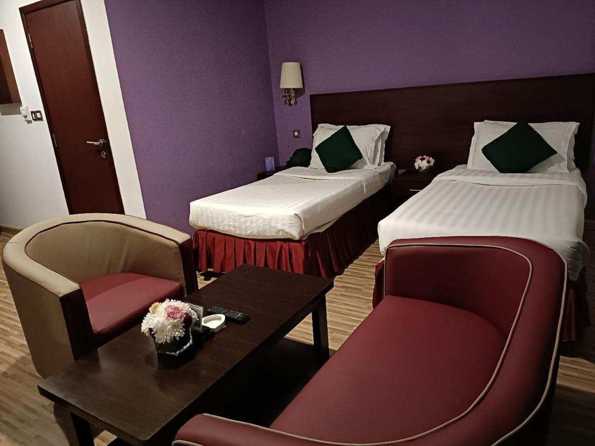 Manhattan Avenue Hotel Dubaï Extérieur photo