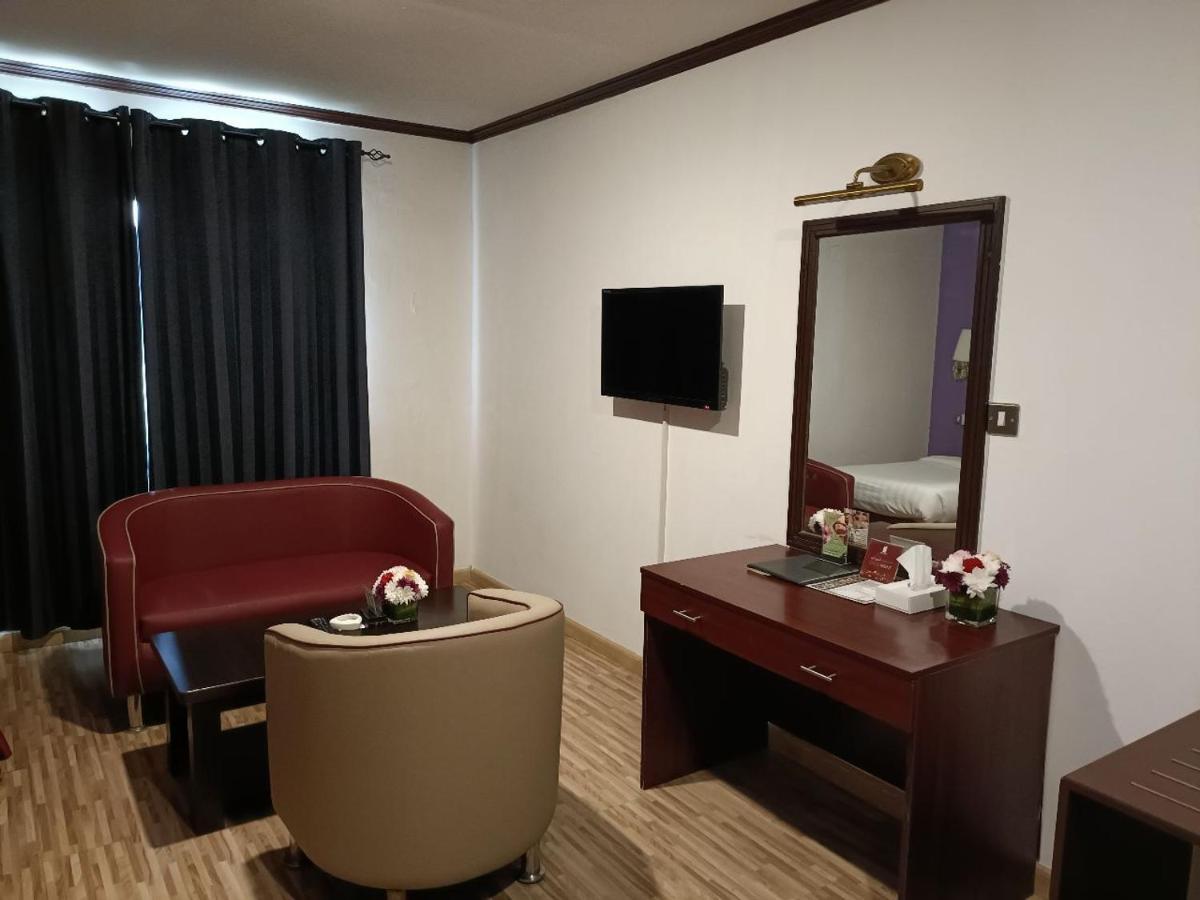 Manhattan Avenue Hotel Dubaï Extérieur photo